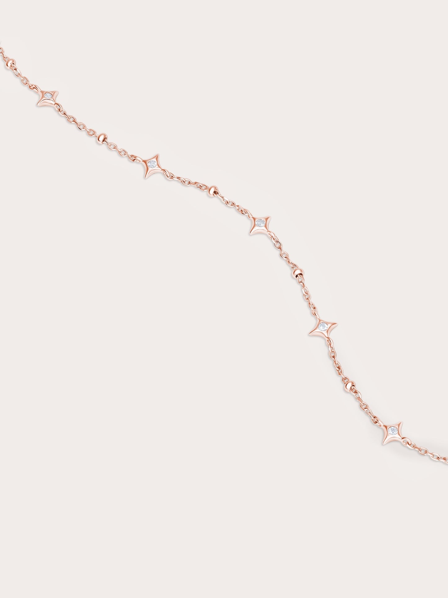 Sparkle Chain Bracelet