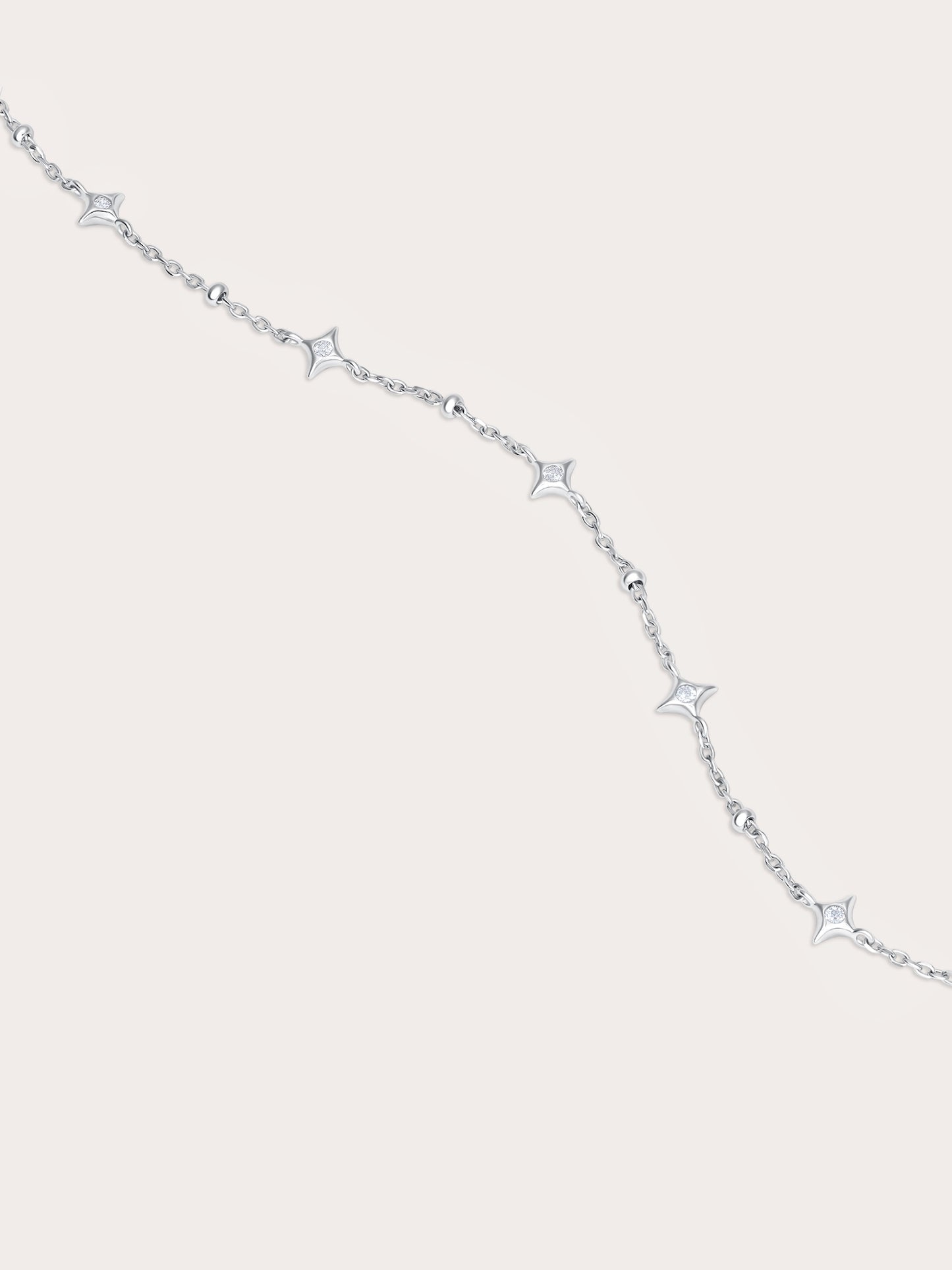 Sparkle Chain Bracelet