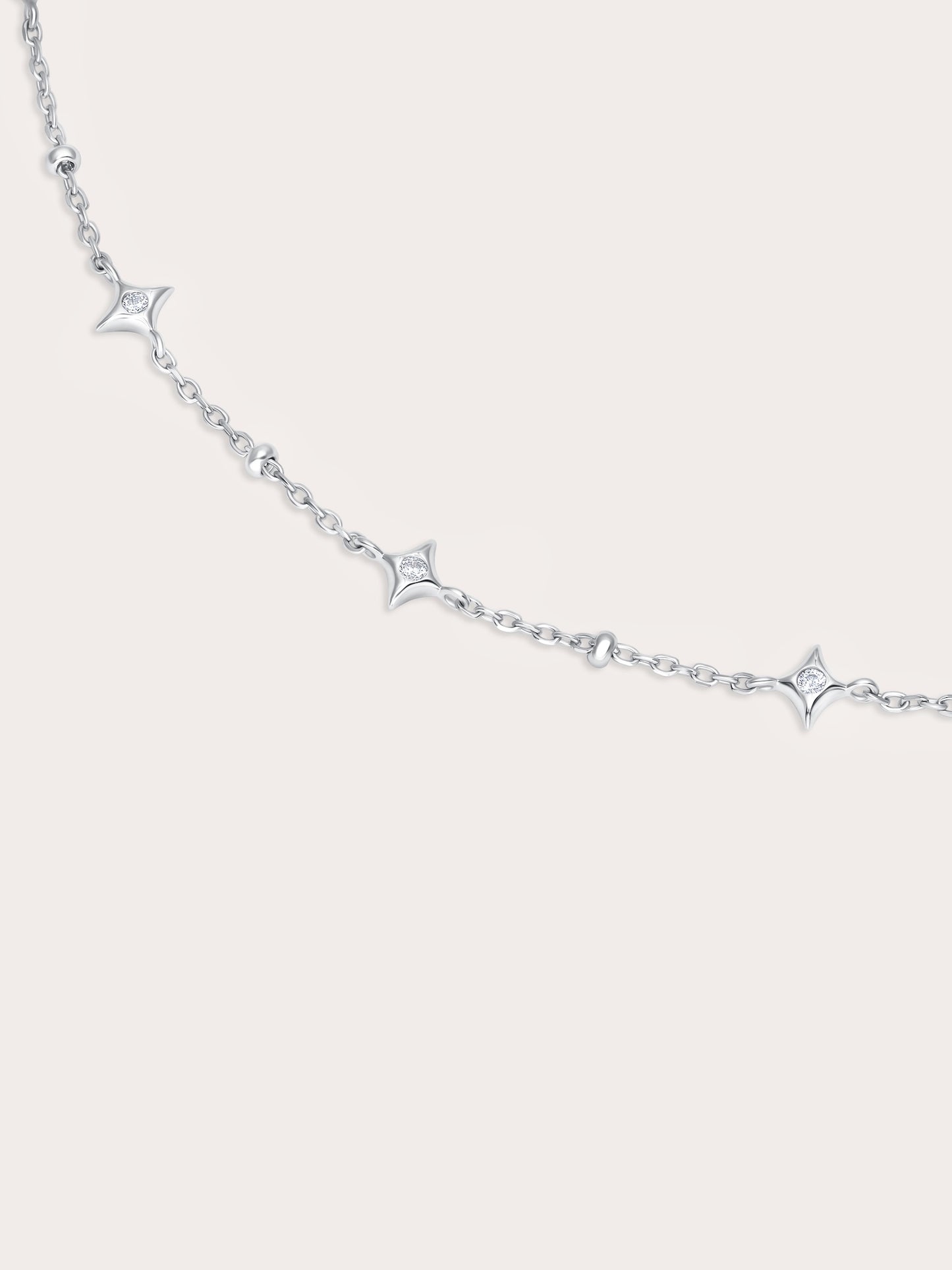 Sparkle Chain Bracelet