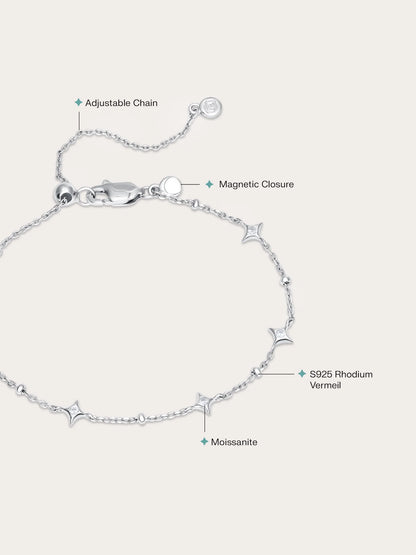 Sparkle Chain Bracelet