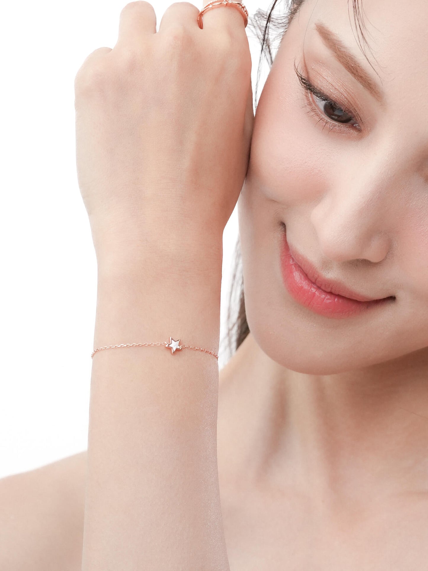 Star Bracelet - Reversible