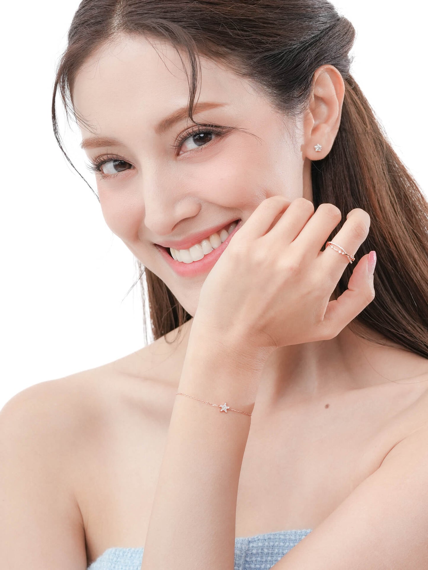 Star Bracelet - Reversible