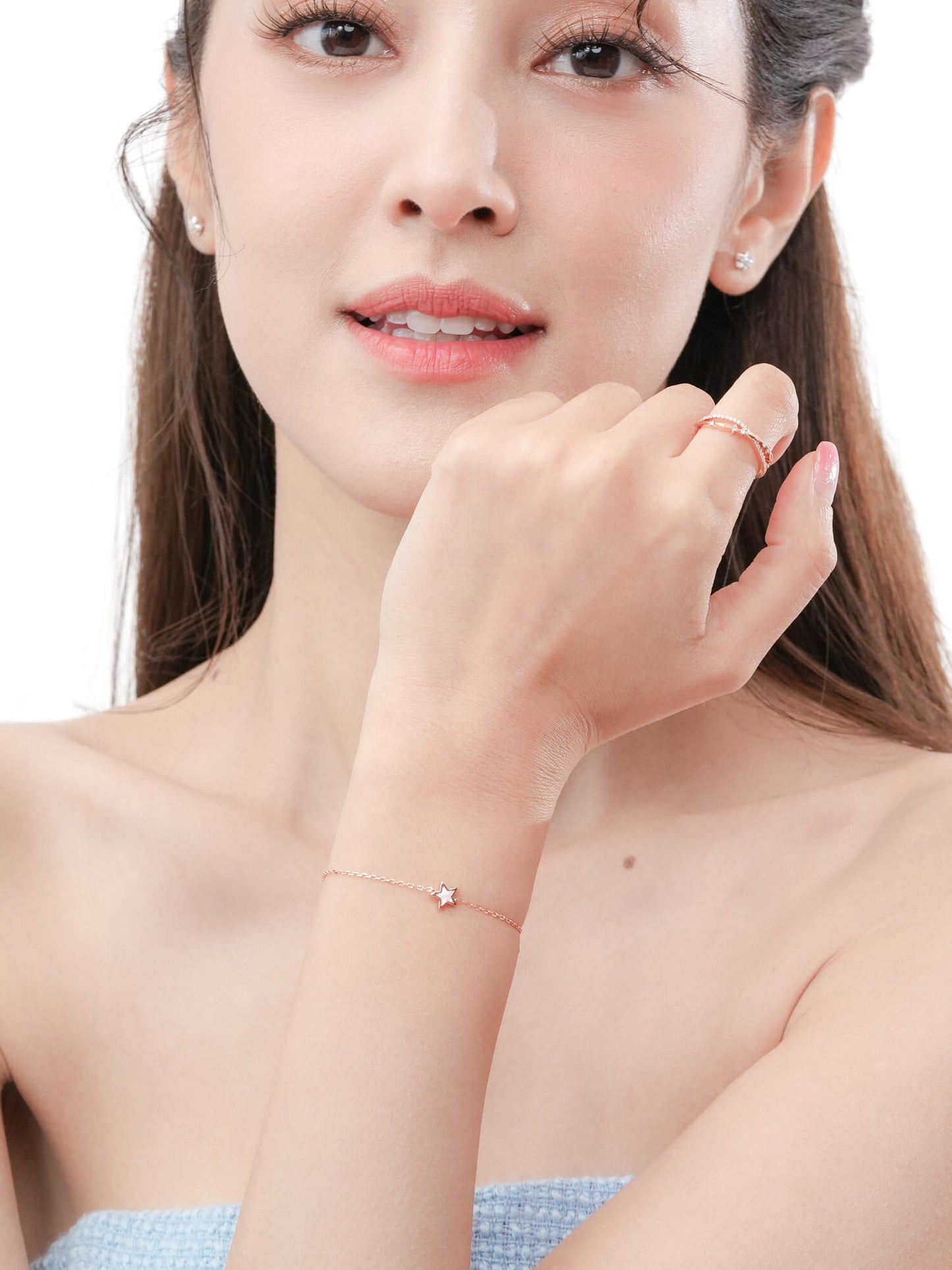 Star Bracelet - Reversible