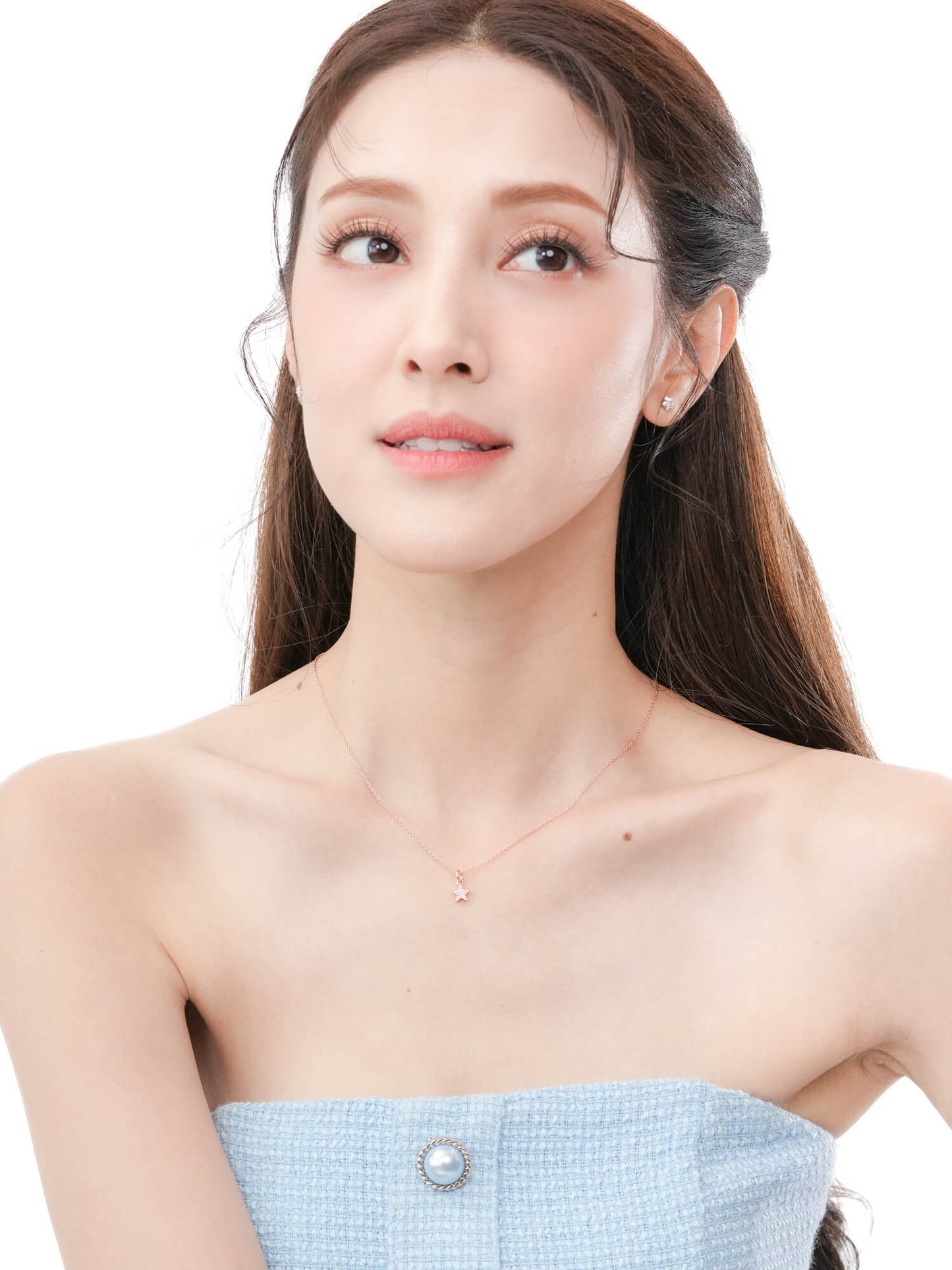 Star Necklace - Reversible