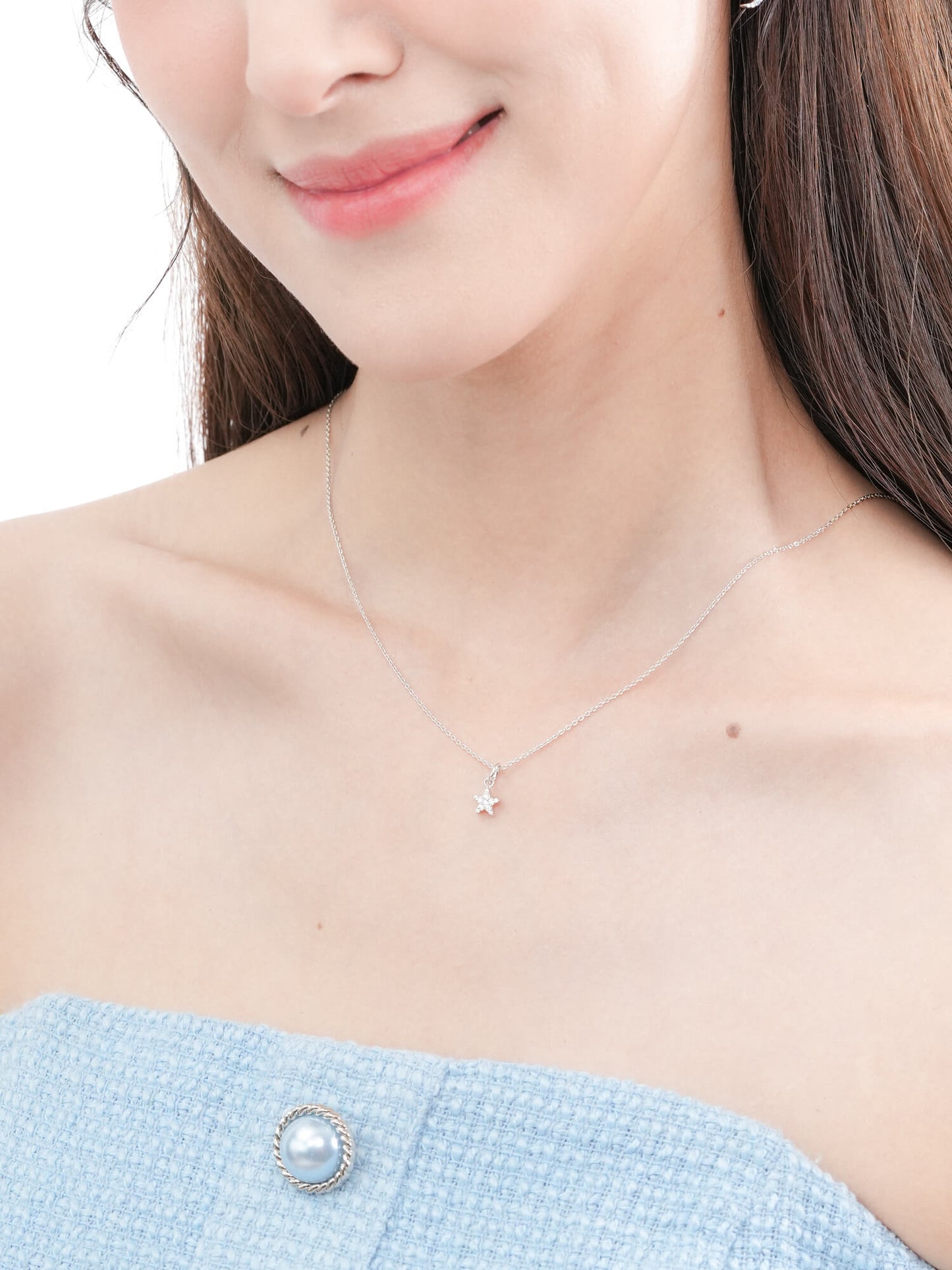 Star Necklace - Reversible