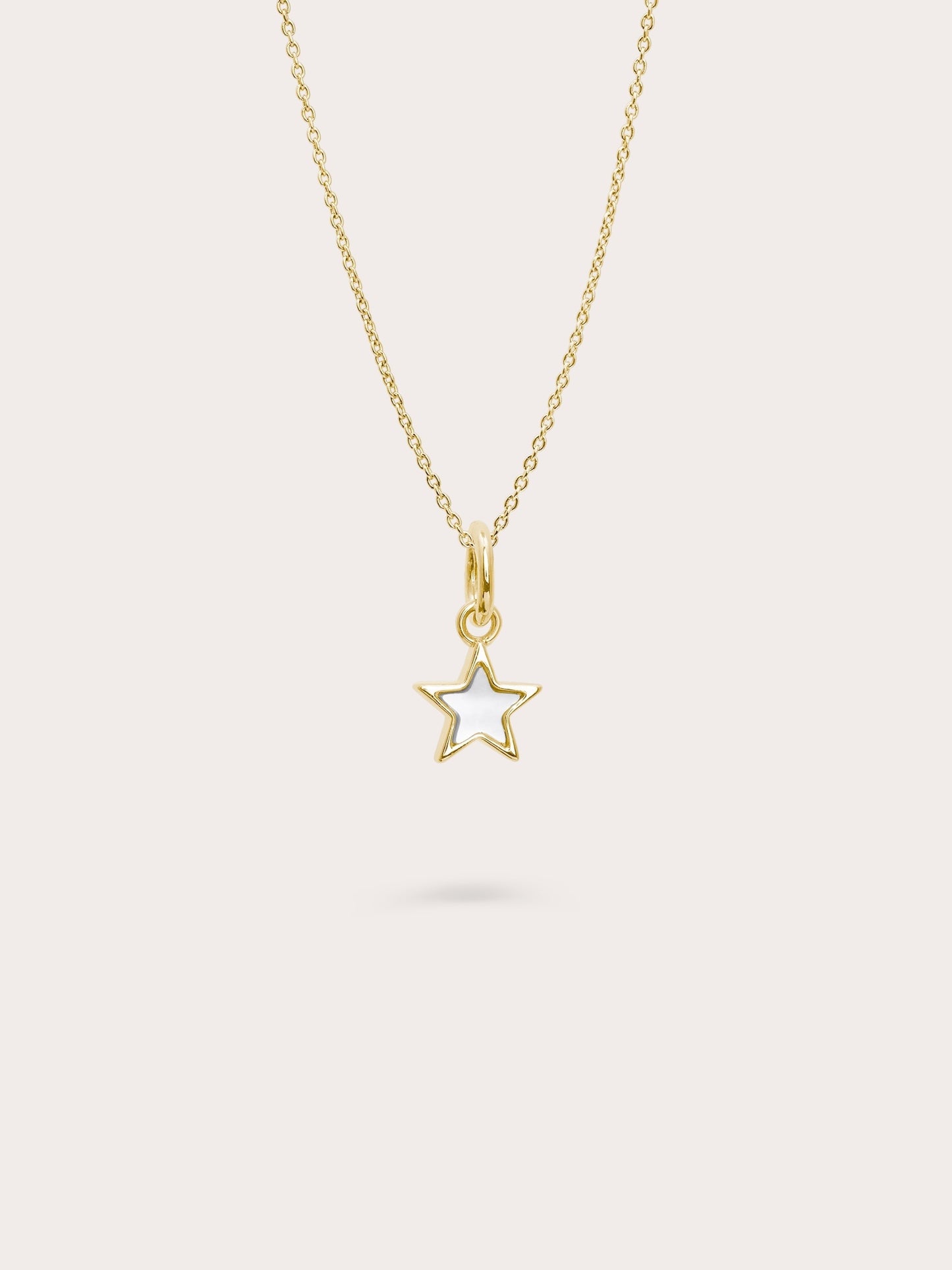 Star Necklace - Reversible