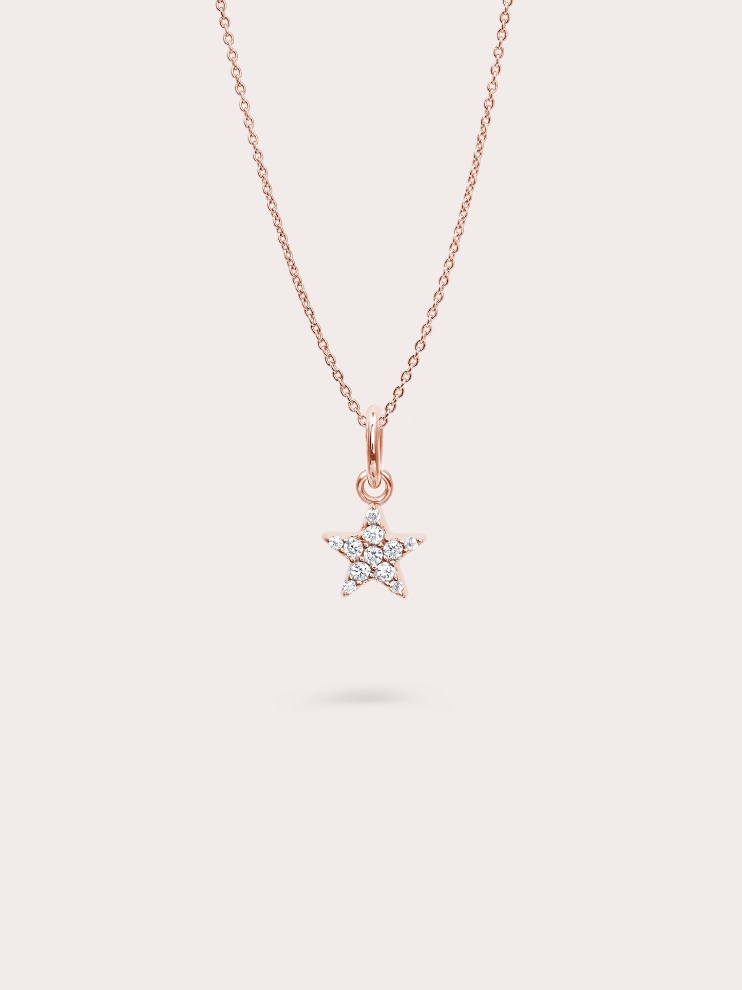 Star Necklace - Reversible