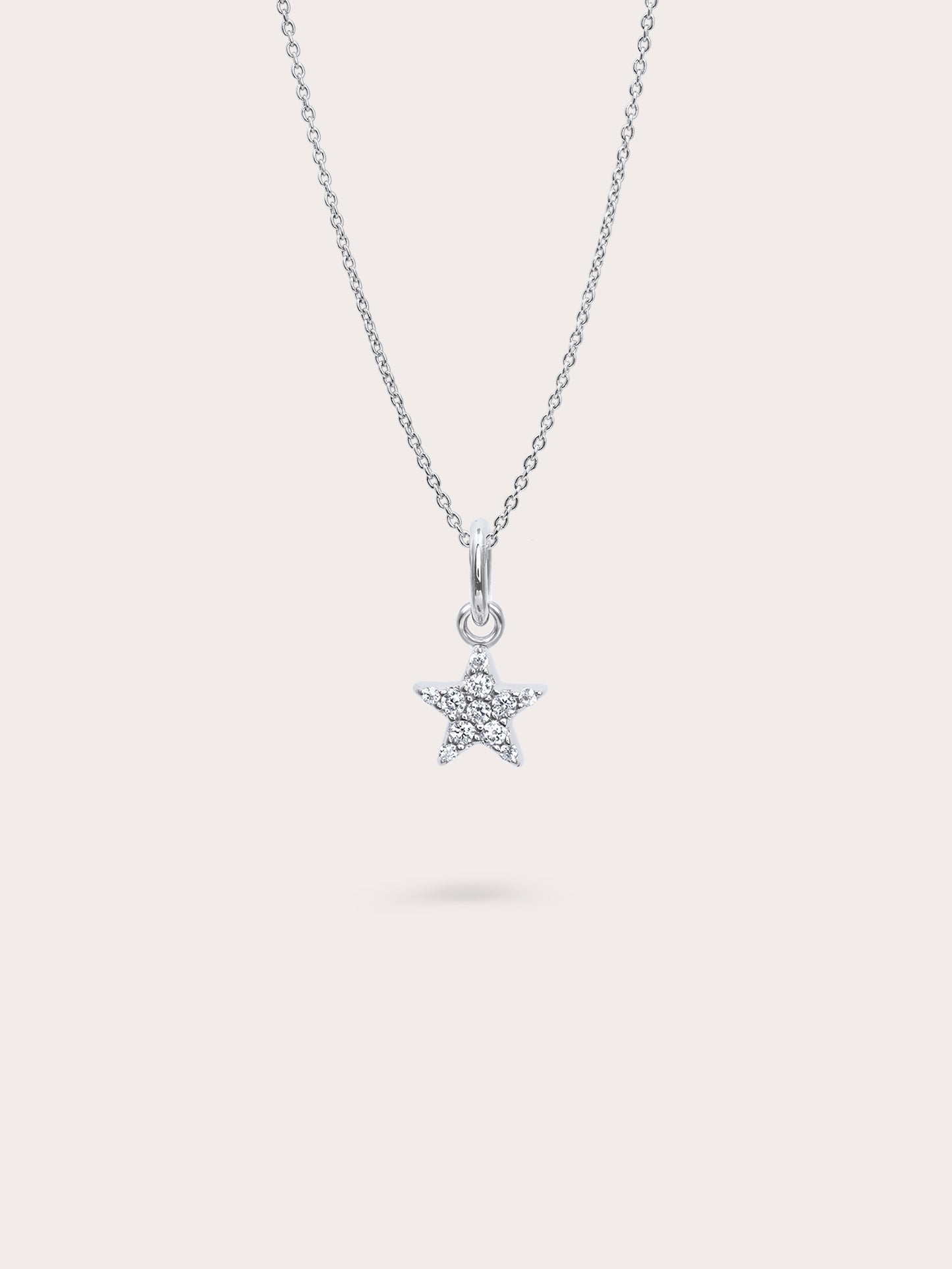 Star Necklace - Reversible