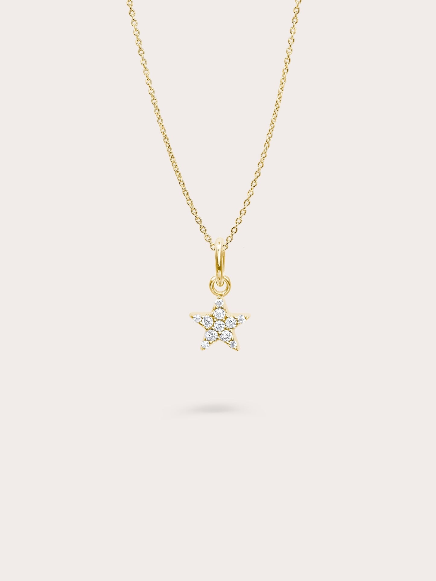 Star Necklace - Reversible