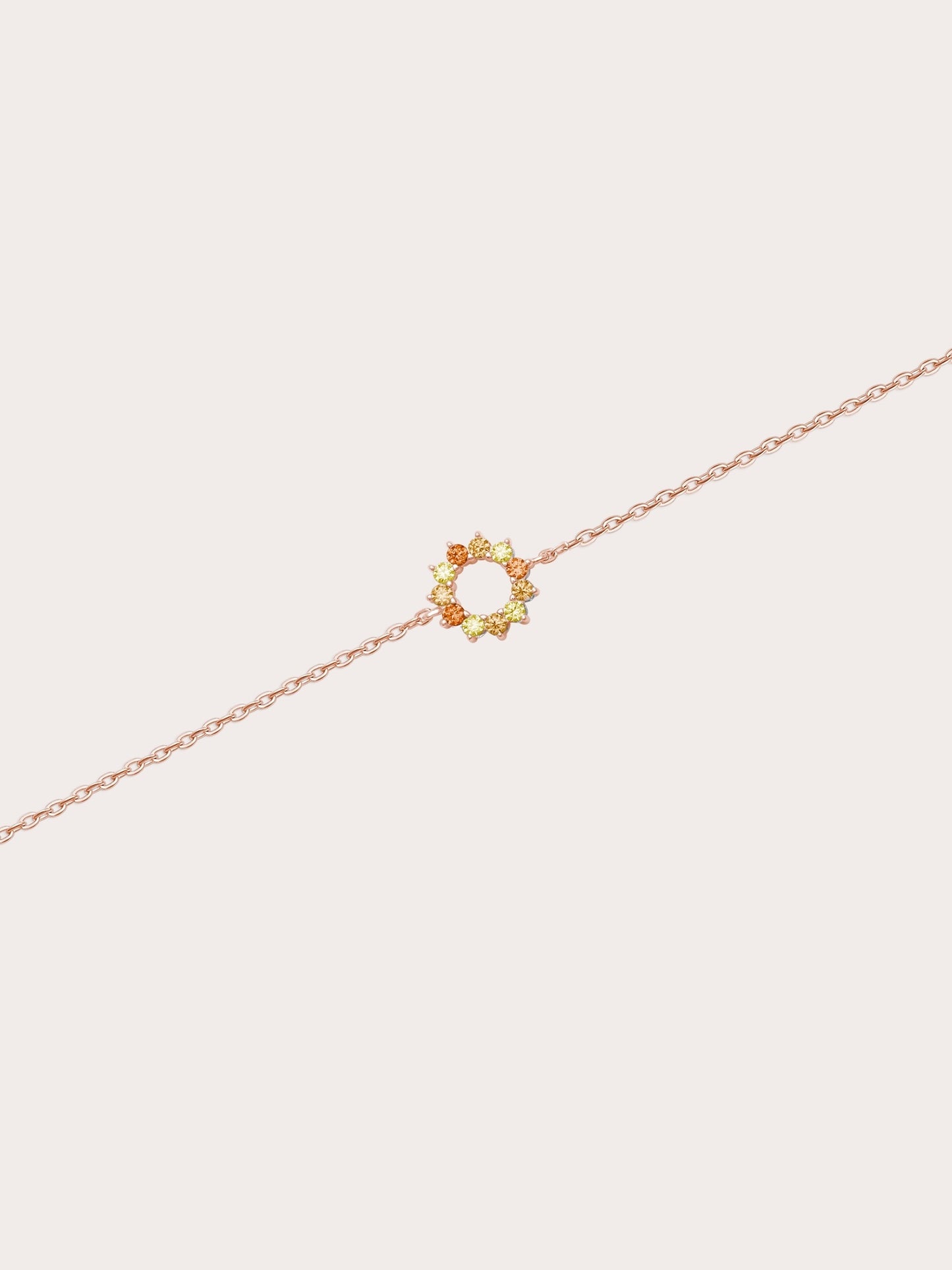 Sun Bracelet - Reversible