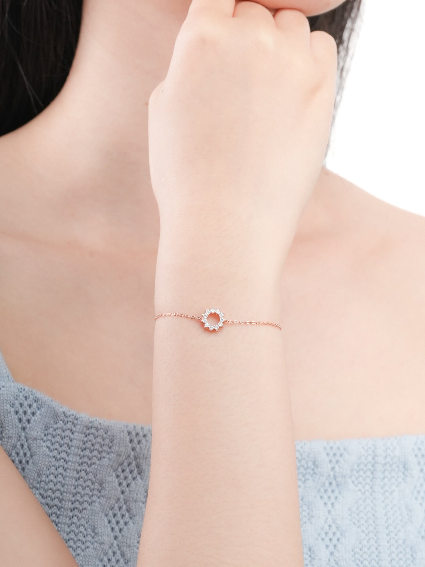 Sun Bracelet - Reversible