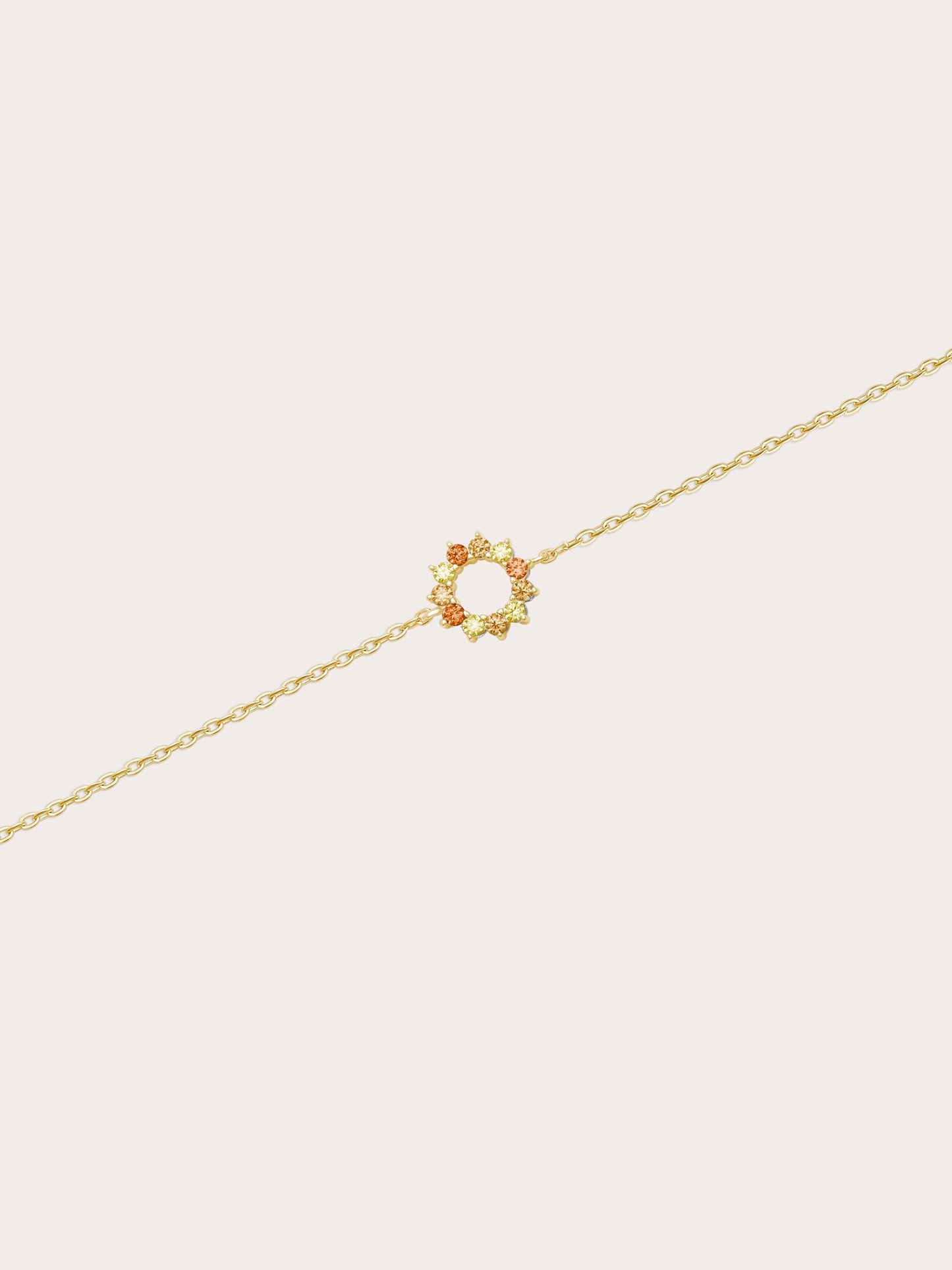 Sun Bracelet - Reversible