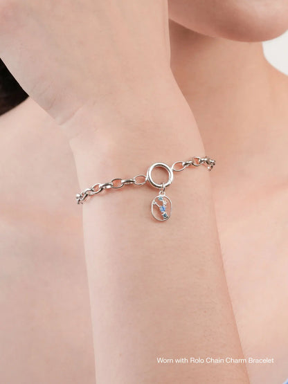 Taurus Charm - Zodiac Sign Jewelry