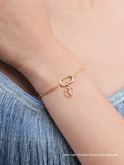 Taurus Charm - Zodiac Sign Jewelry