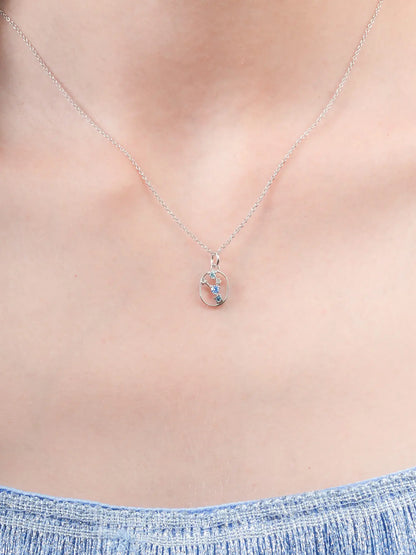 Taurus Necklace - Zodiac Sign Jewelry