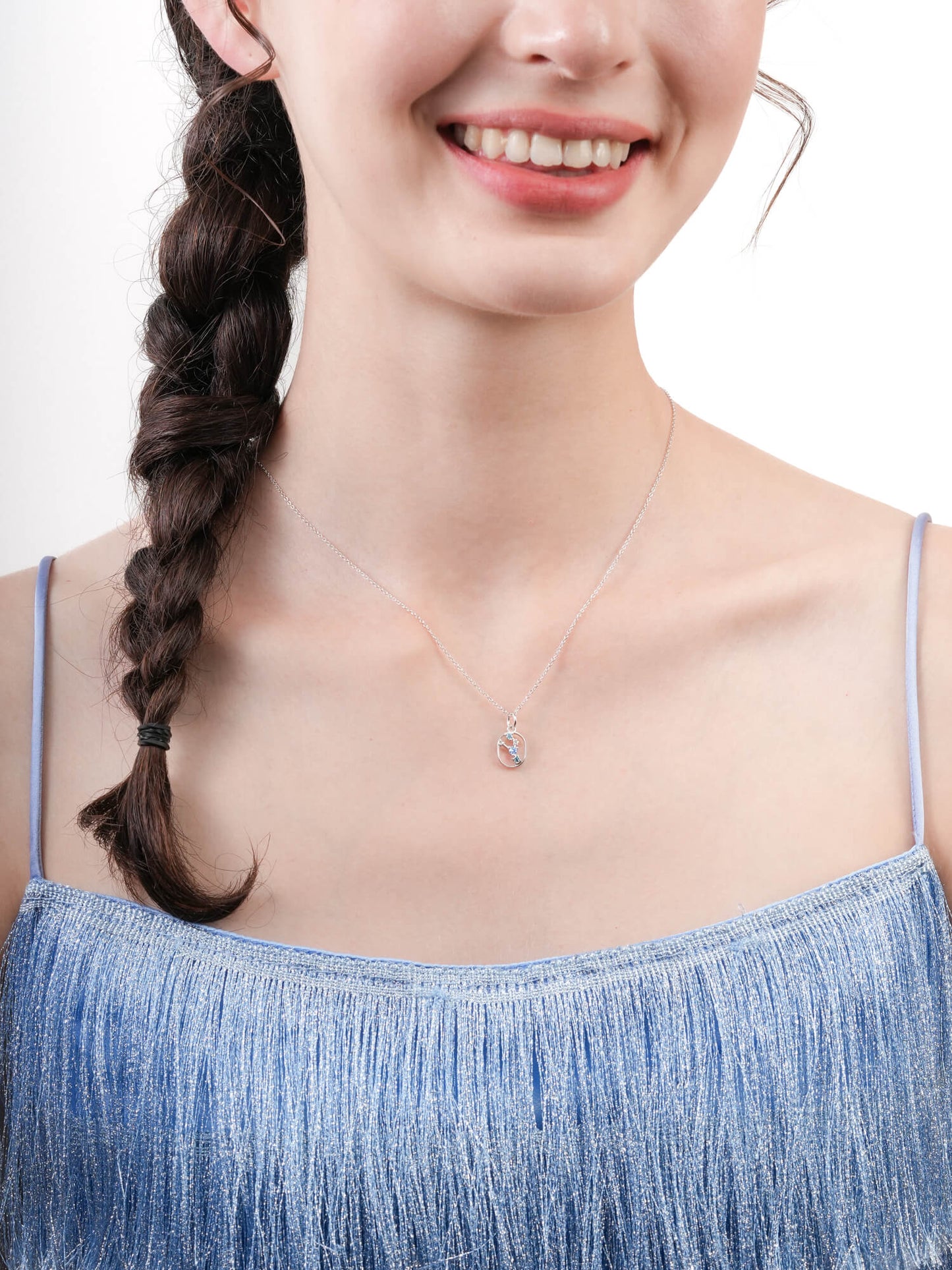 Taurus Necklace - Zodiac Sign Jewelry