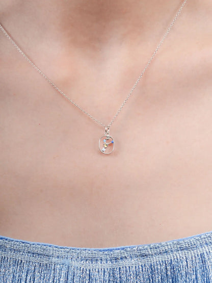Taurus Necklace - Zodiac Sign Jewelry