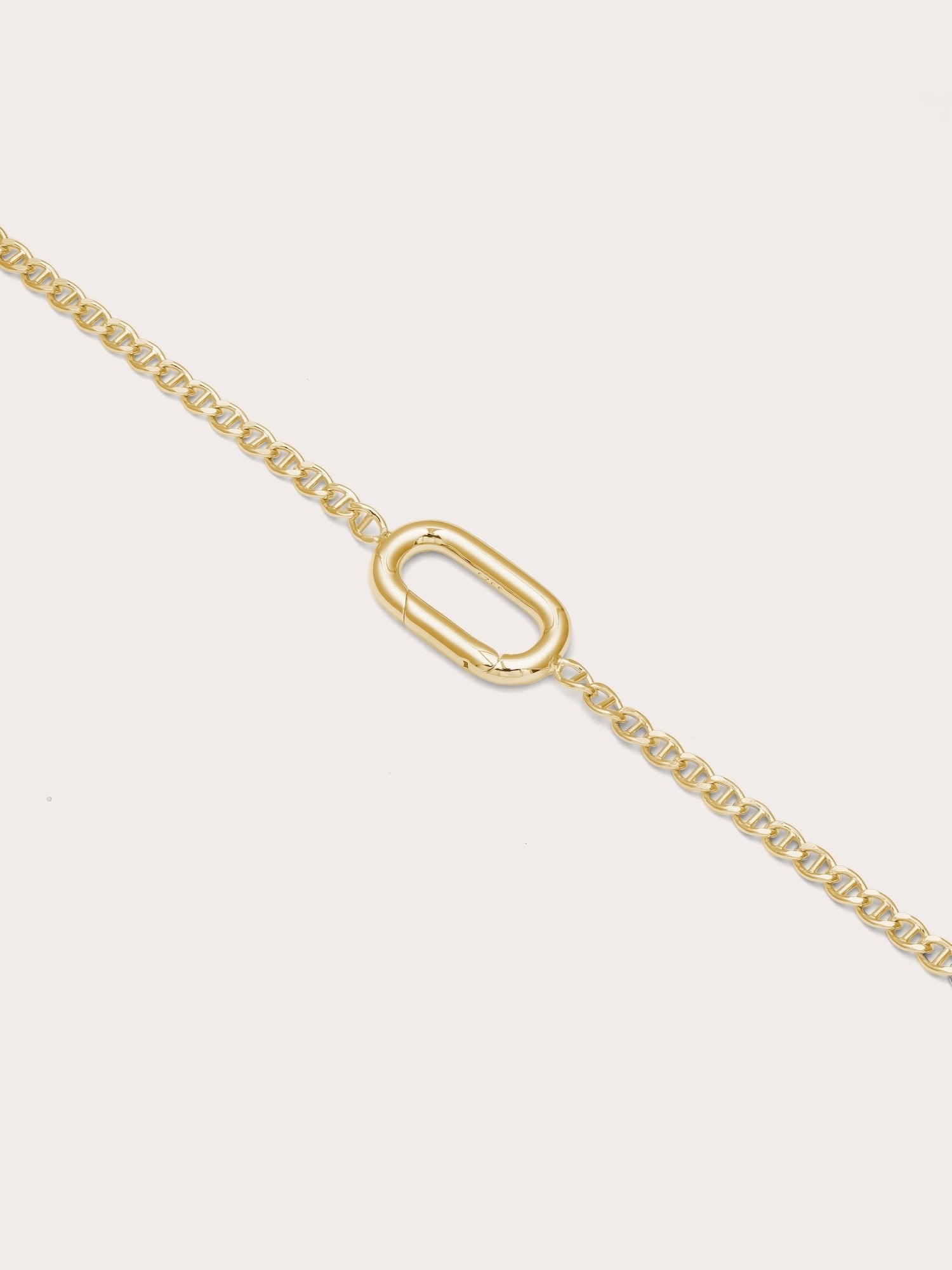Mariner Chain Charm Bracelet | Mondays Made