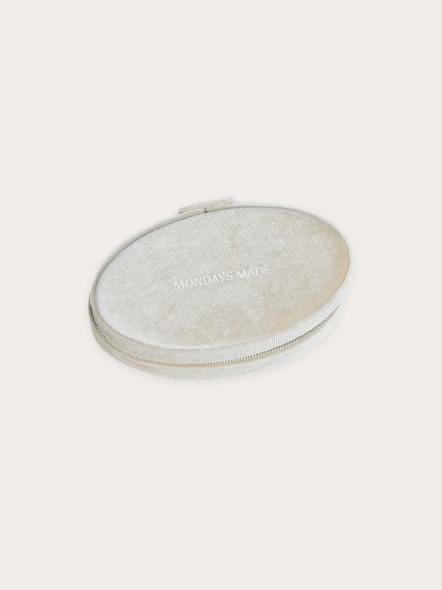 Mondays Made Travel Jewelry Case in from Mondays Made