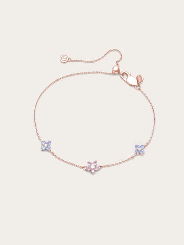 Trio Blossom Bracelet