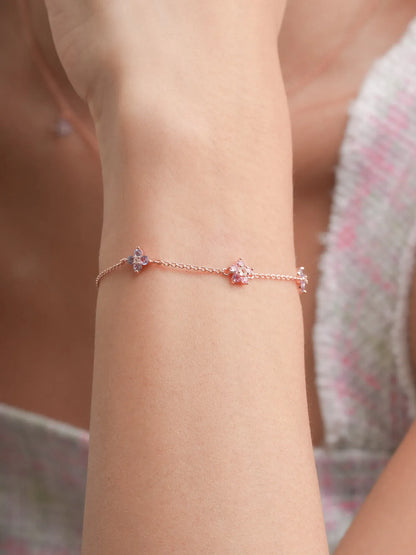 Trio Blossom Bracelet