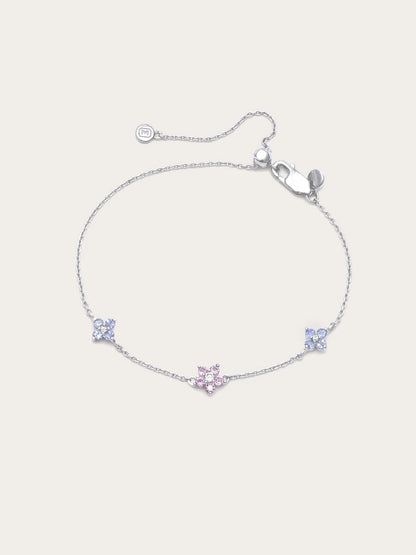 Trio Blossom Bracelet