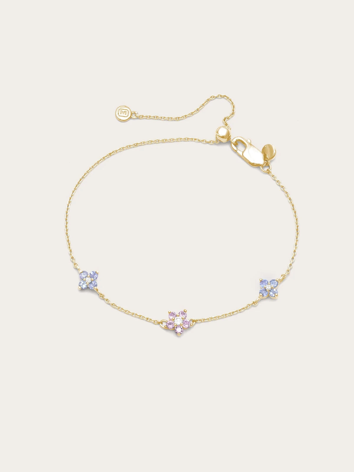 Trio Blossom Bracelet