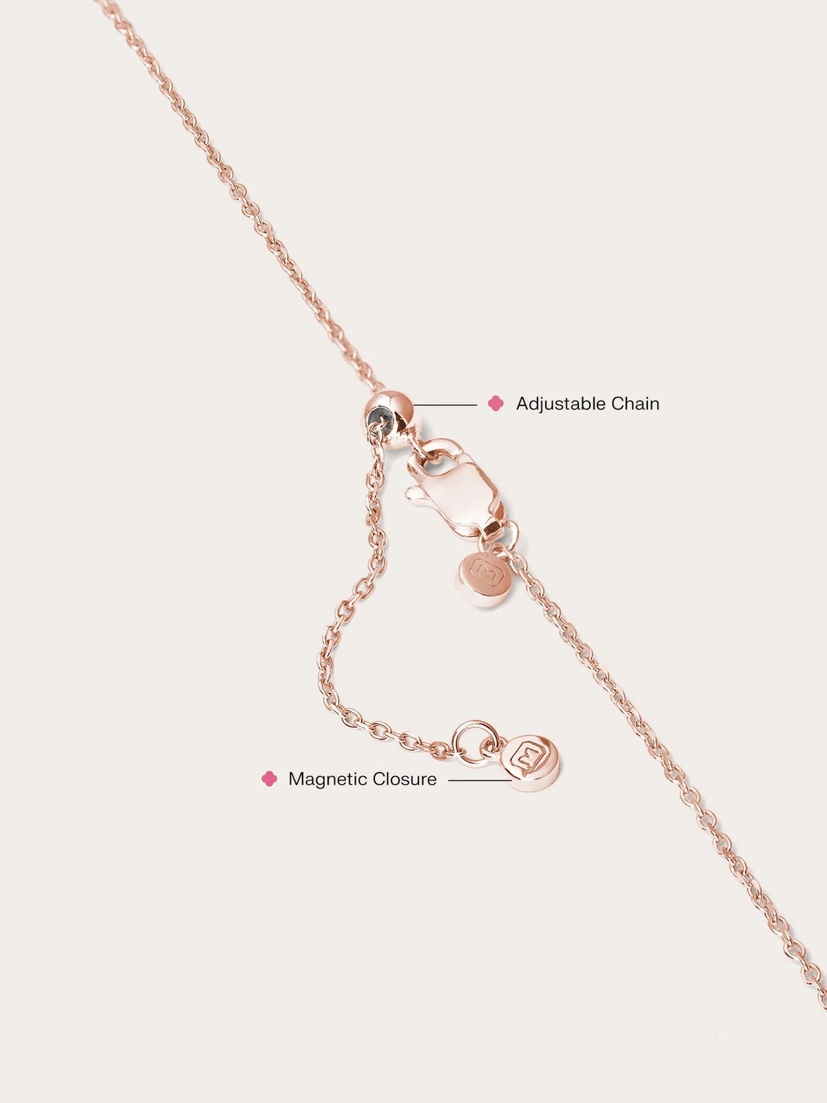 Trio Blossom Necklace