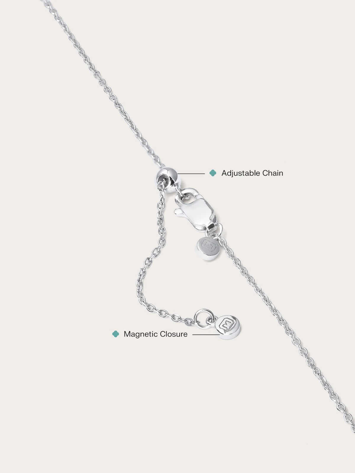 Trio Blossom Necklace