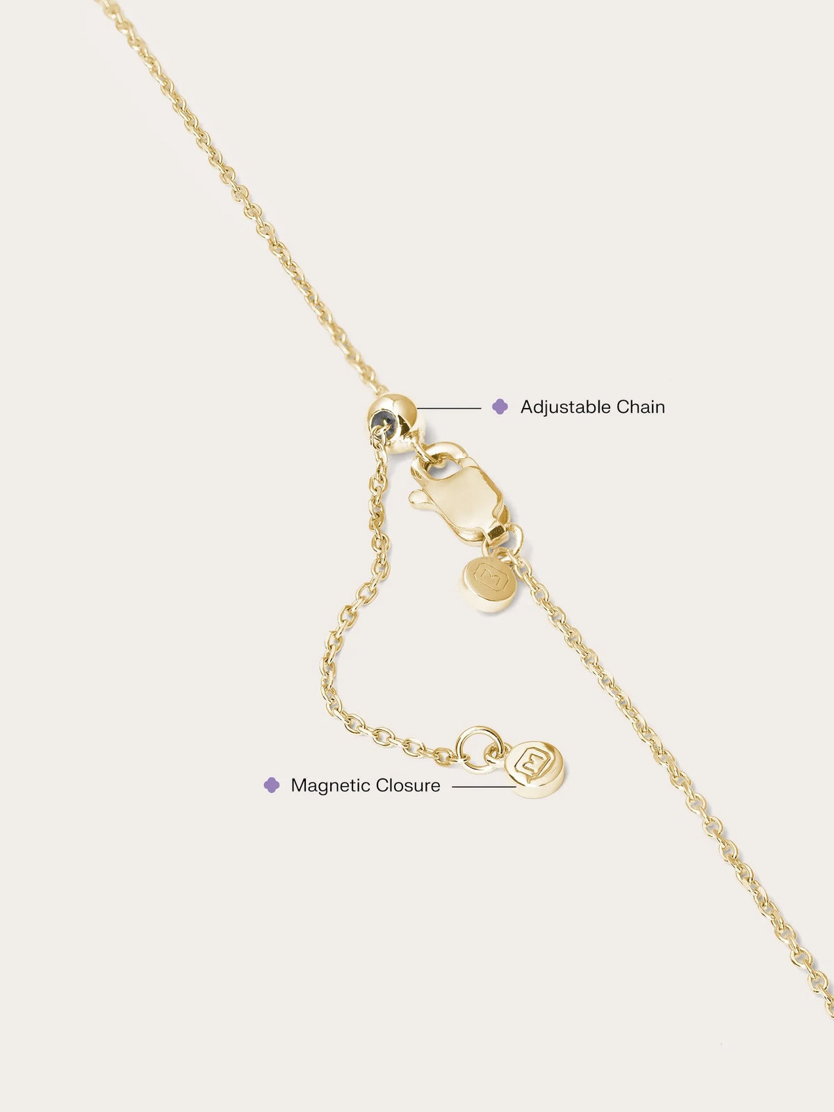 Trio Blossom Necklace