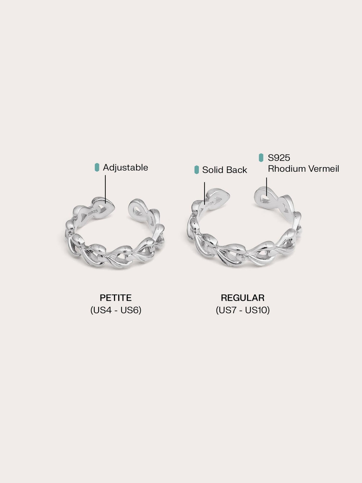 Wishbone Chain Ring