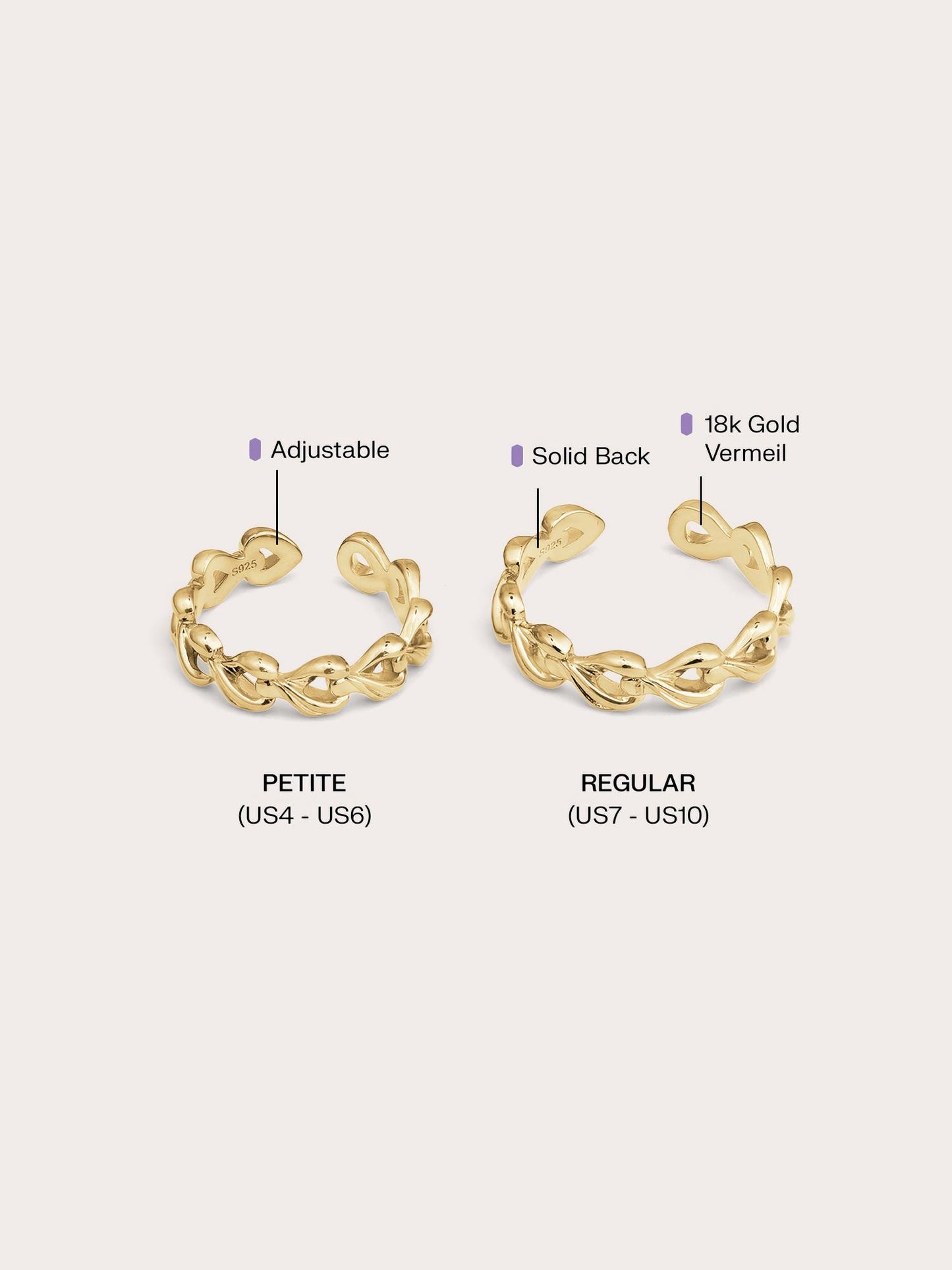 Wishbone Chain Ring
